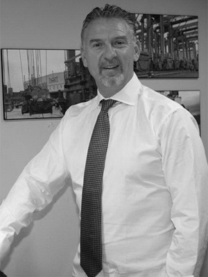 Jim McFadden, President Jim McFadden, President